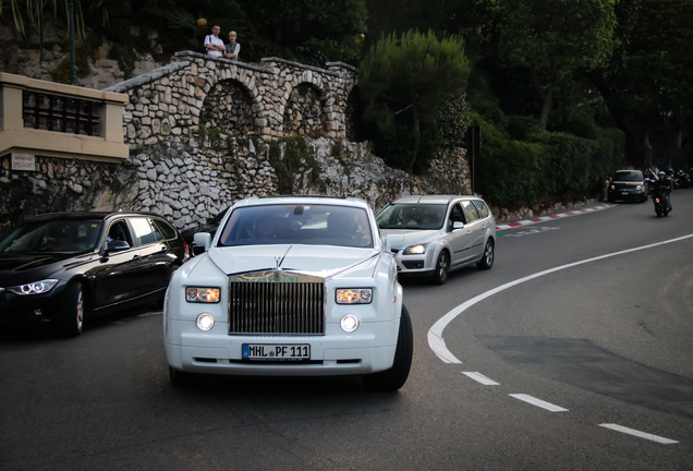 Rolls-Royce Phantom