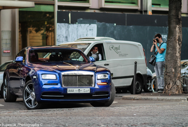 Rolls-Royce Wraith