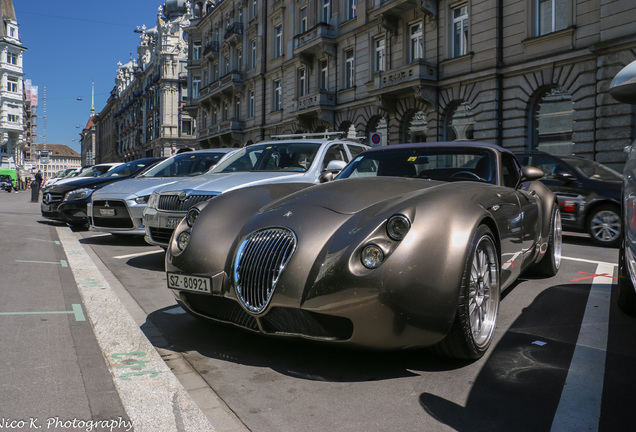 Wiesmann Roadster MF4