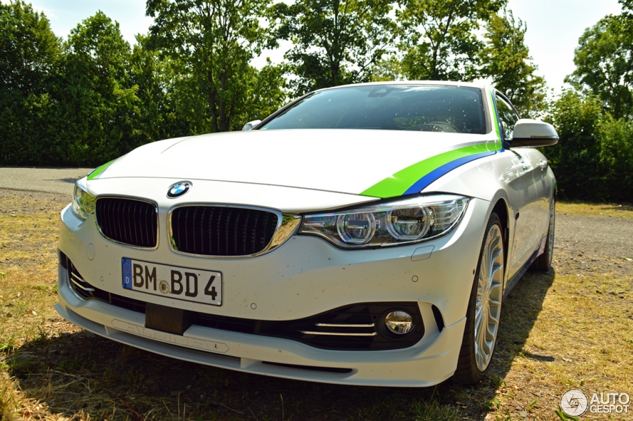 Alpina B4 BiTurbo