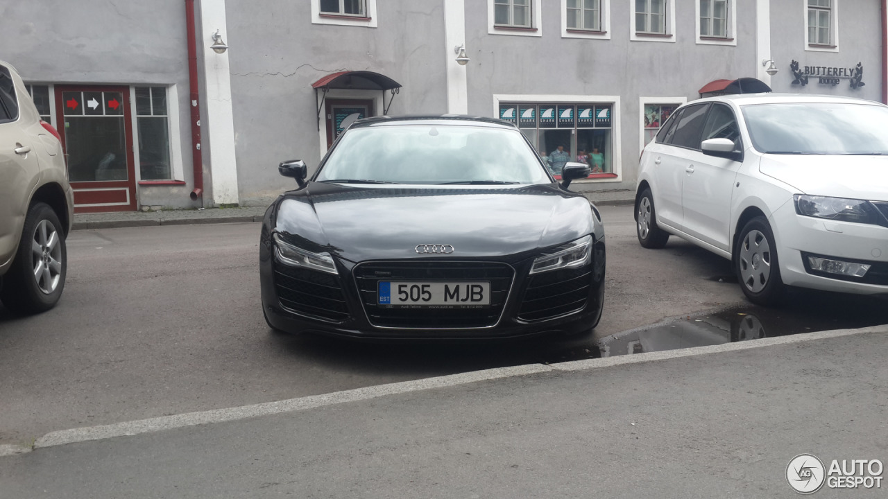 Audi R8 2013