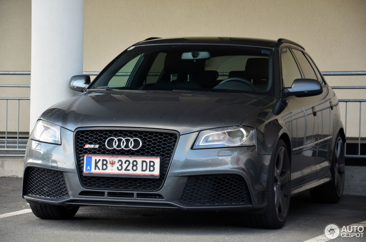 Audi RS3 Sportback