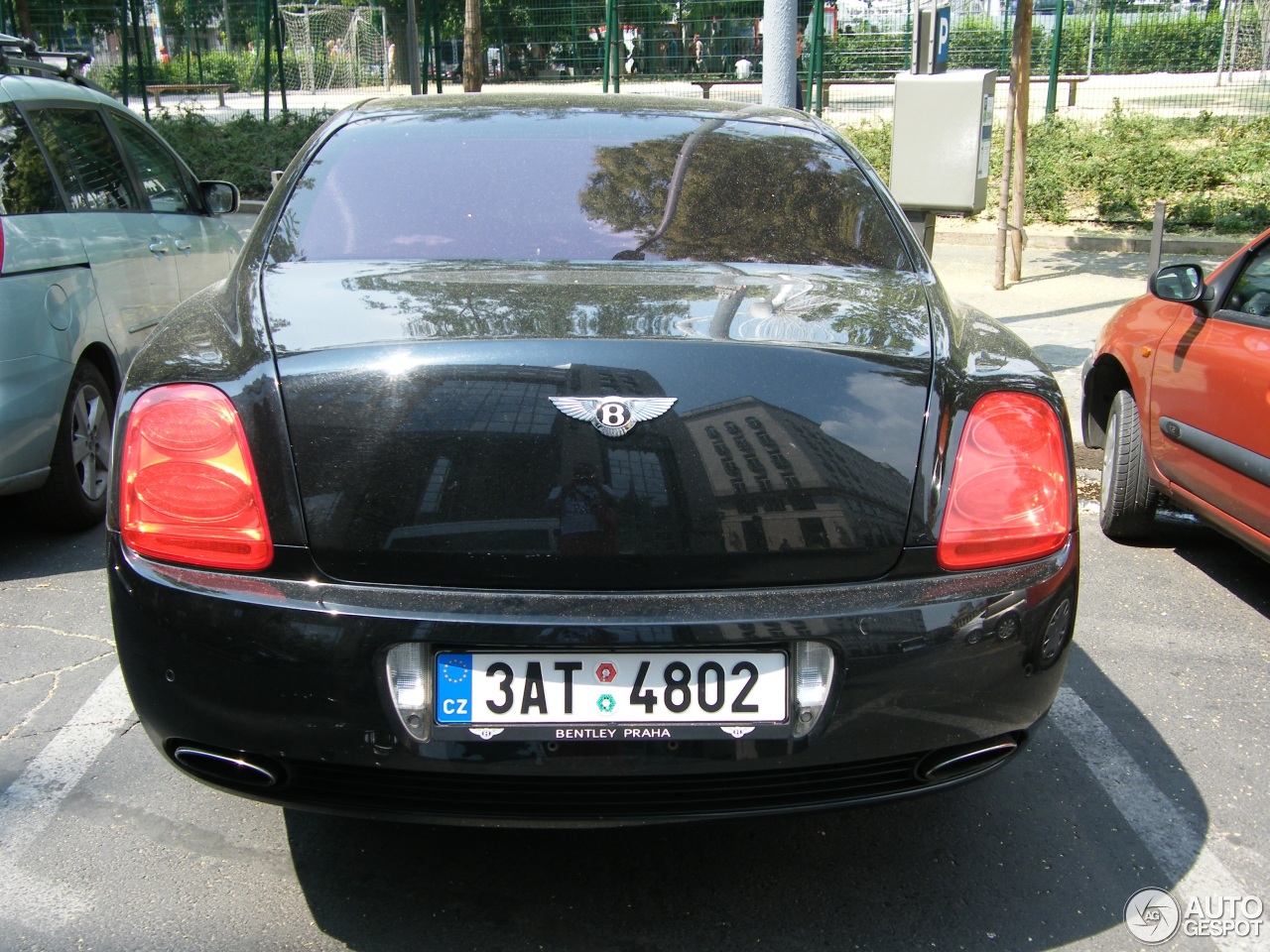 Bentley Continental Flying Spur