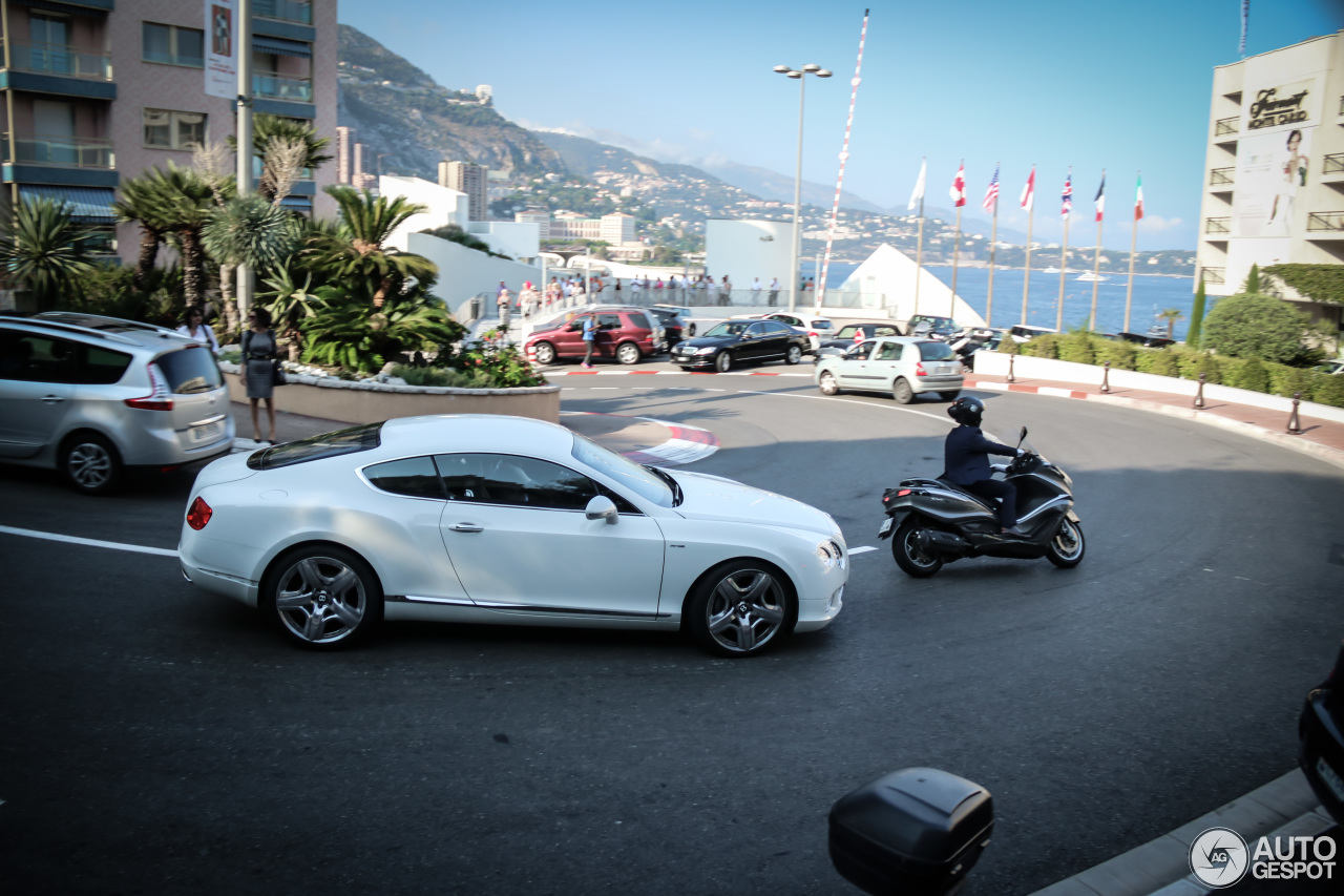 Bentley Continental GT 2012