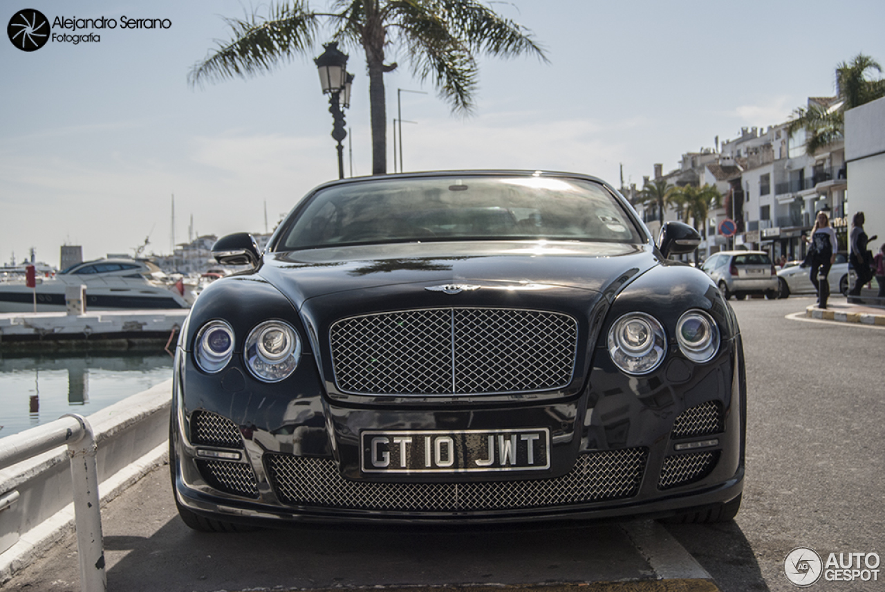 Bentley Continental GTC Revere