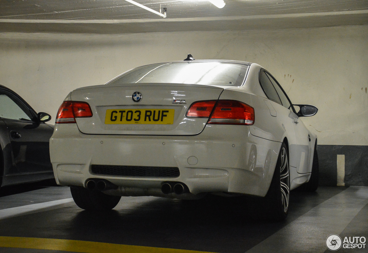 BMW M3 E92 Coupé