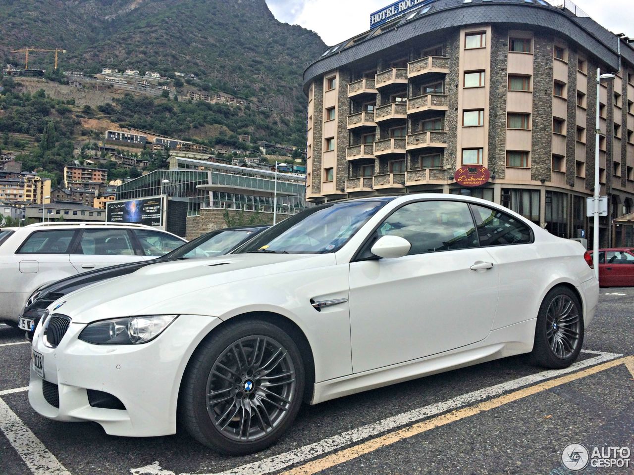 BMW M3 E92 Coupé