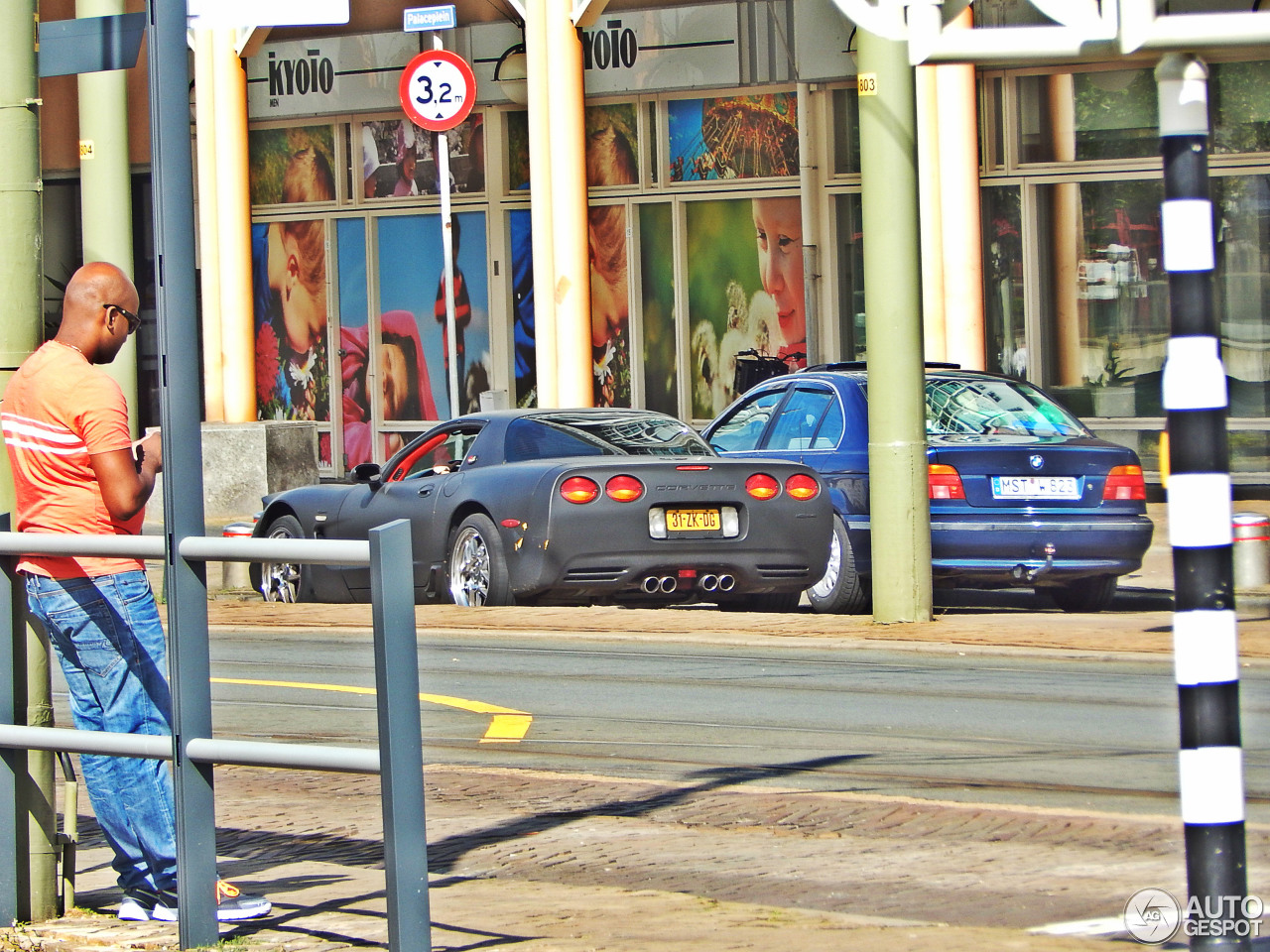 Chevrolet Corvette C5 Z06 Delco/Mongoose 475 ZS