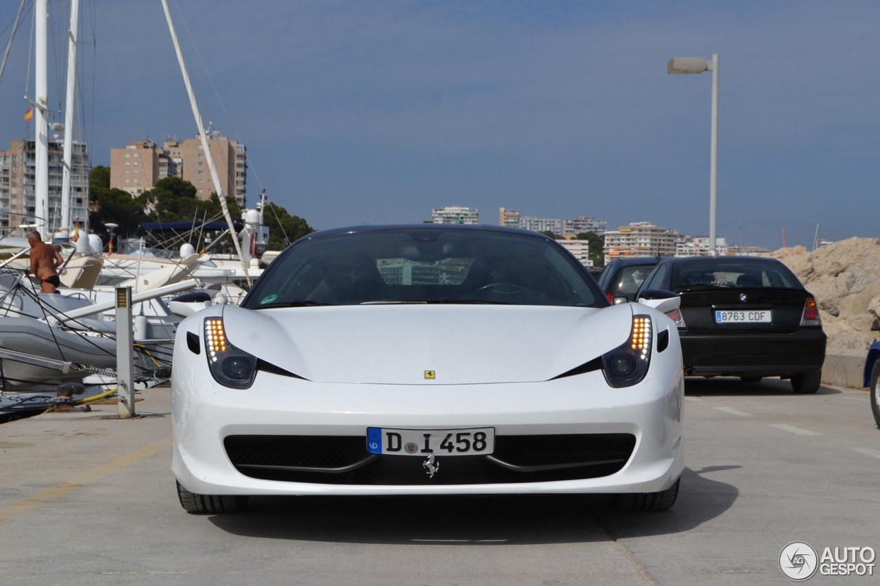 Ferrari 458 Italia