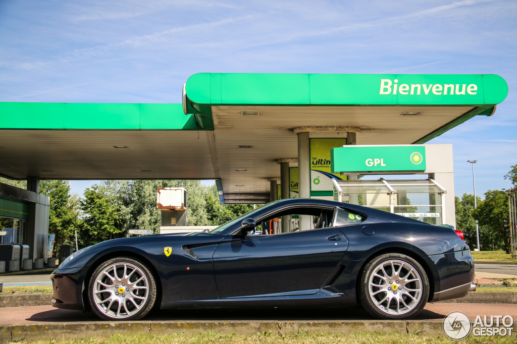 Ferrari 599 GTB Fiorano