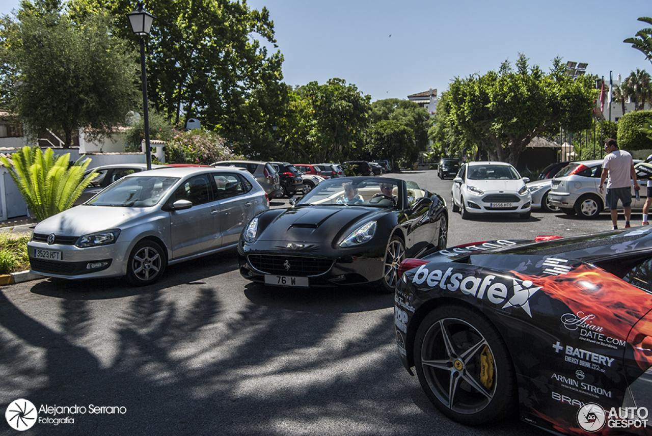 Ferrari California