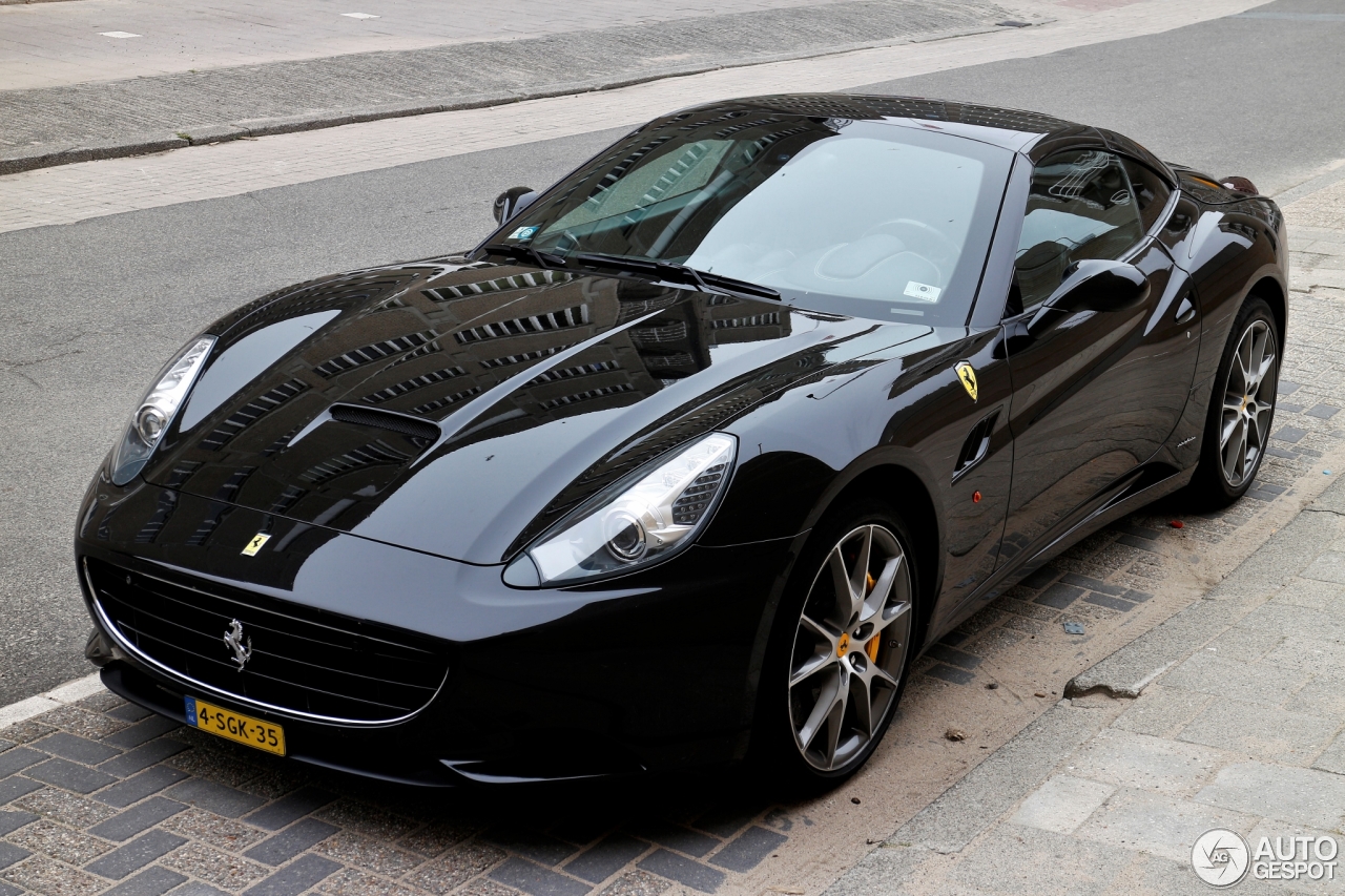 Ferrari California