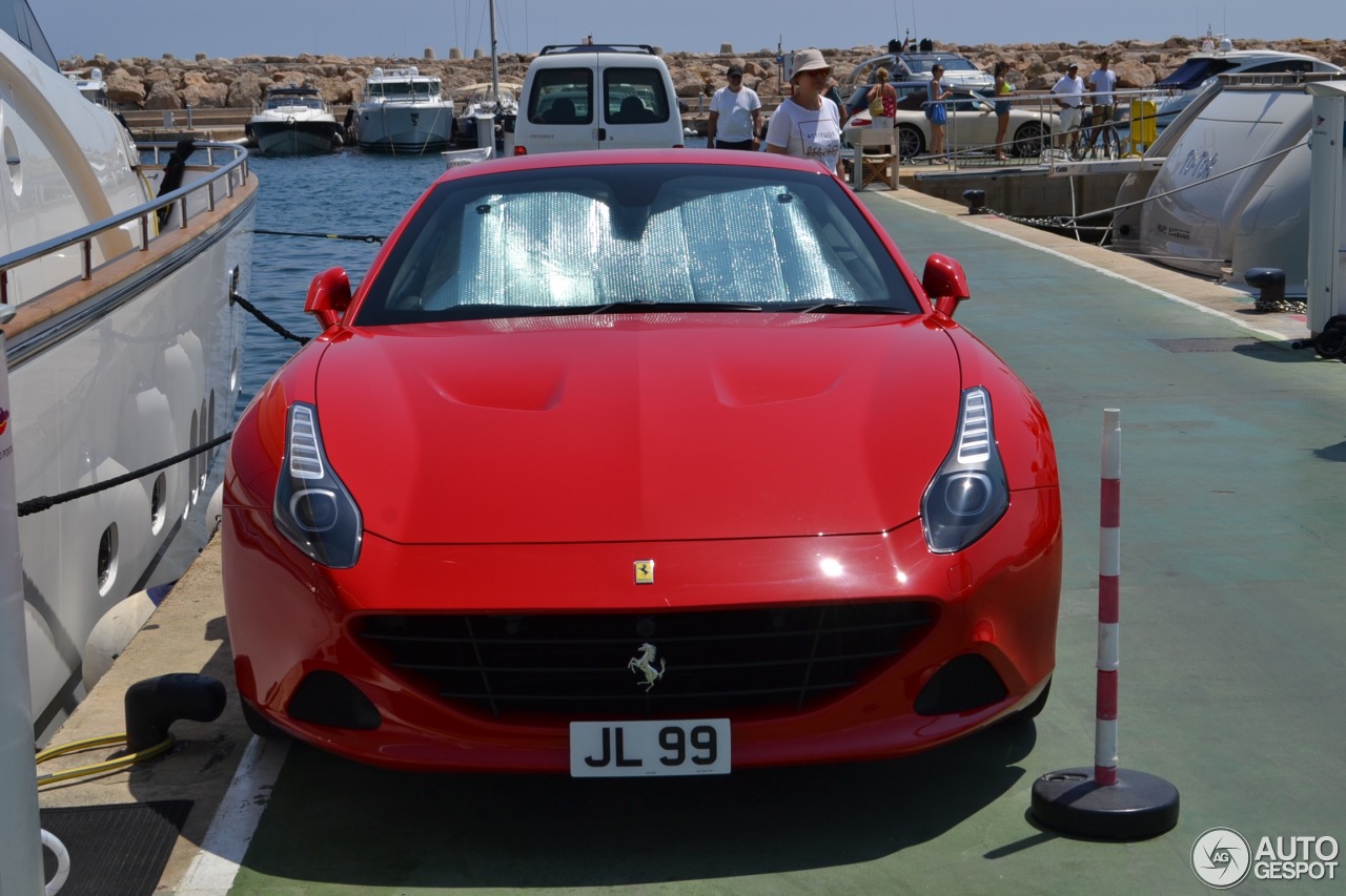 Ferrari California T