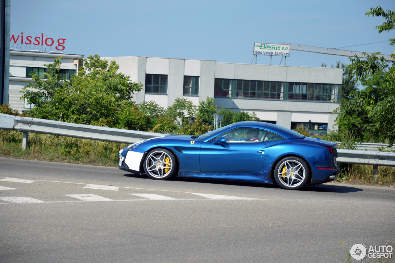 Ferrari California T