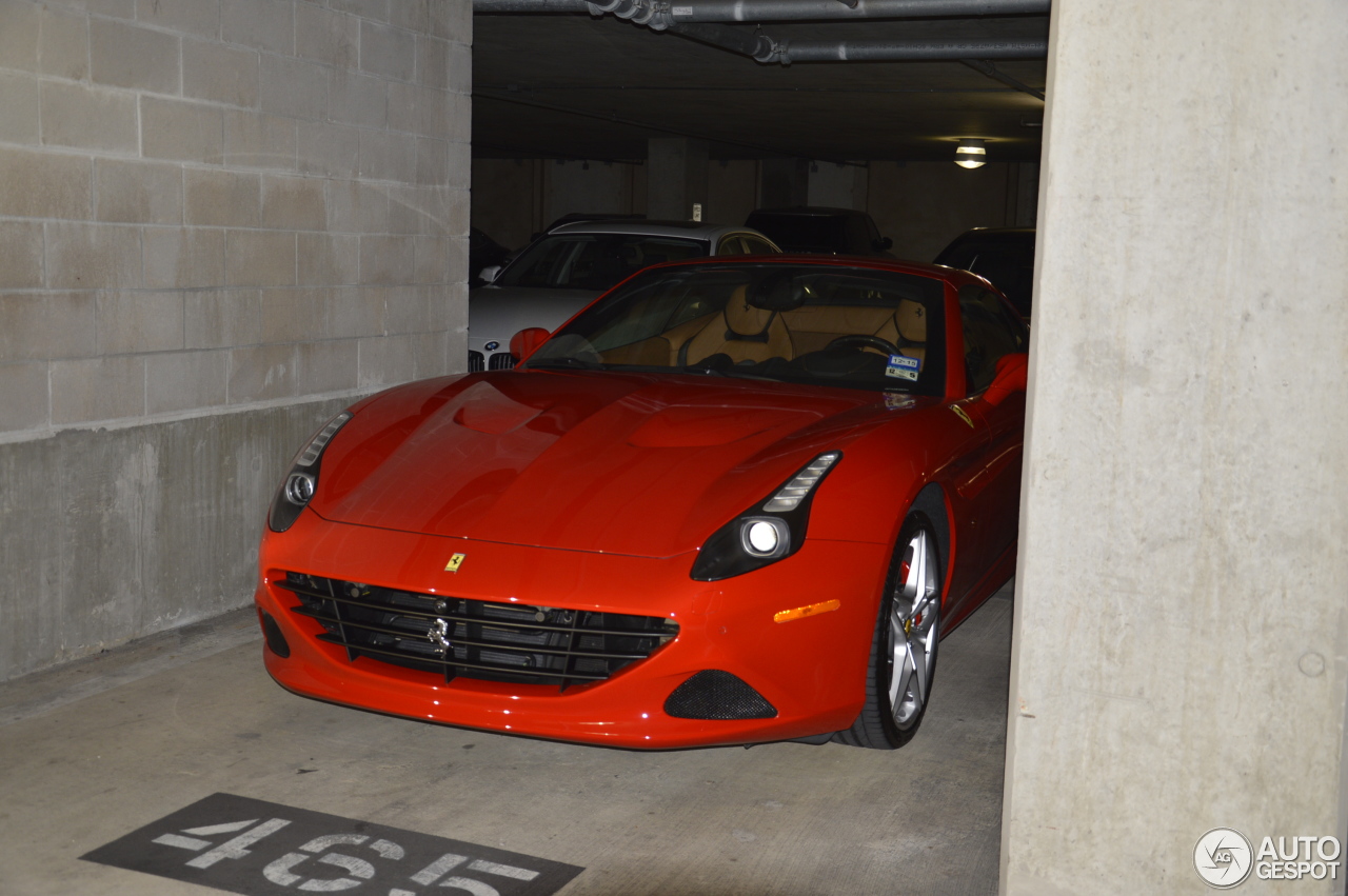 Ferrari California T