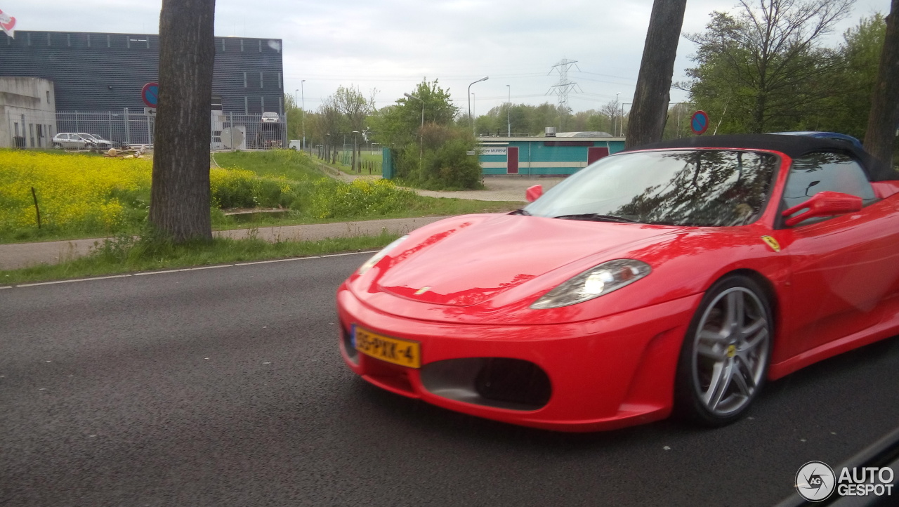 Ferrari F430 Spider