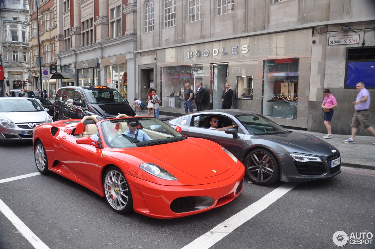 Ferrari F430 Spider