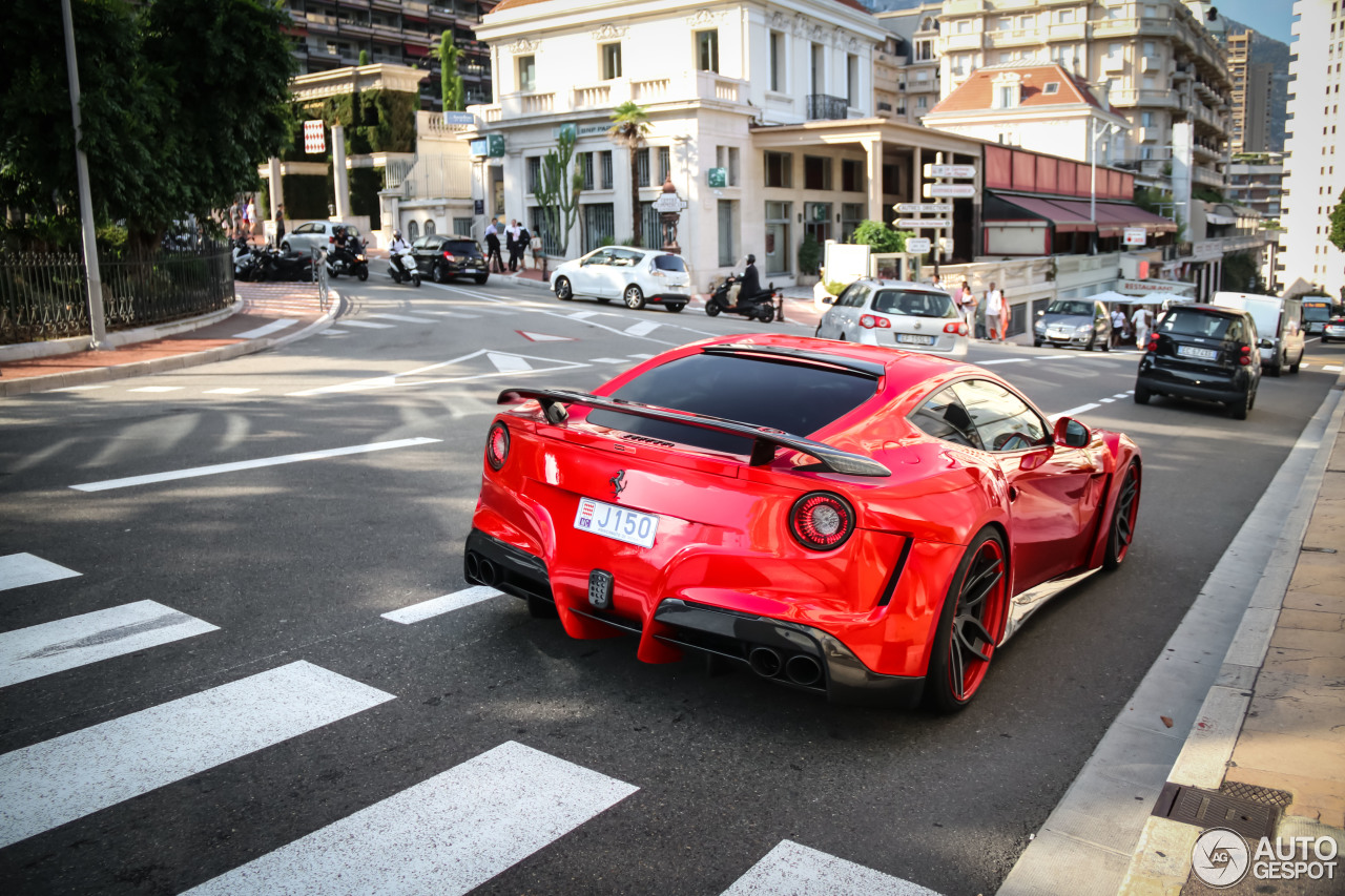 Ferrari Novitec Rosso F12 N-Largo