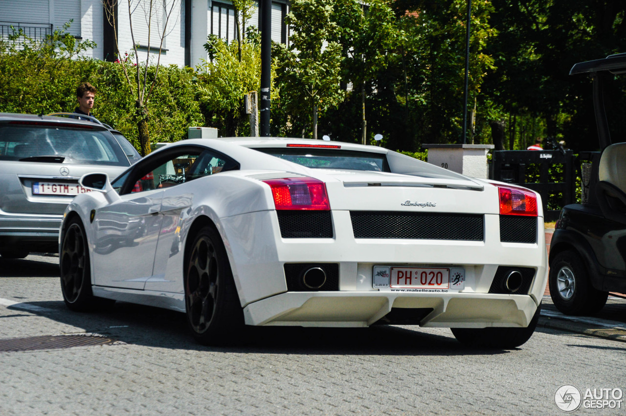 Lamborghini Gallardo