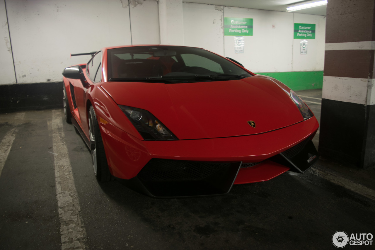 Lamborghini Gallardo LP570-4 Super Trofeo Stradale