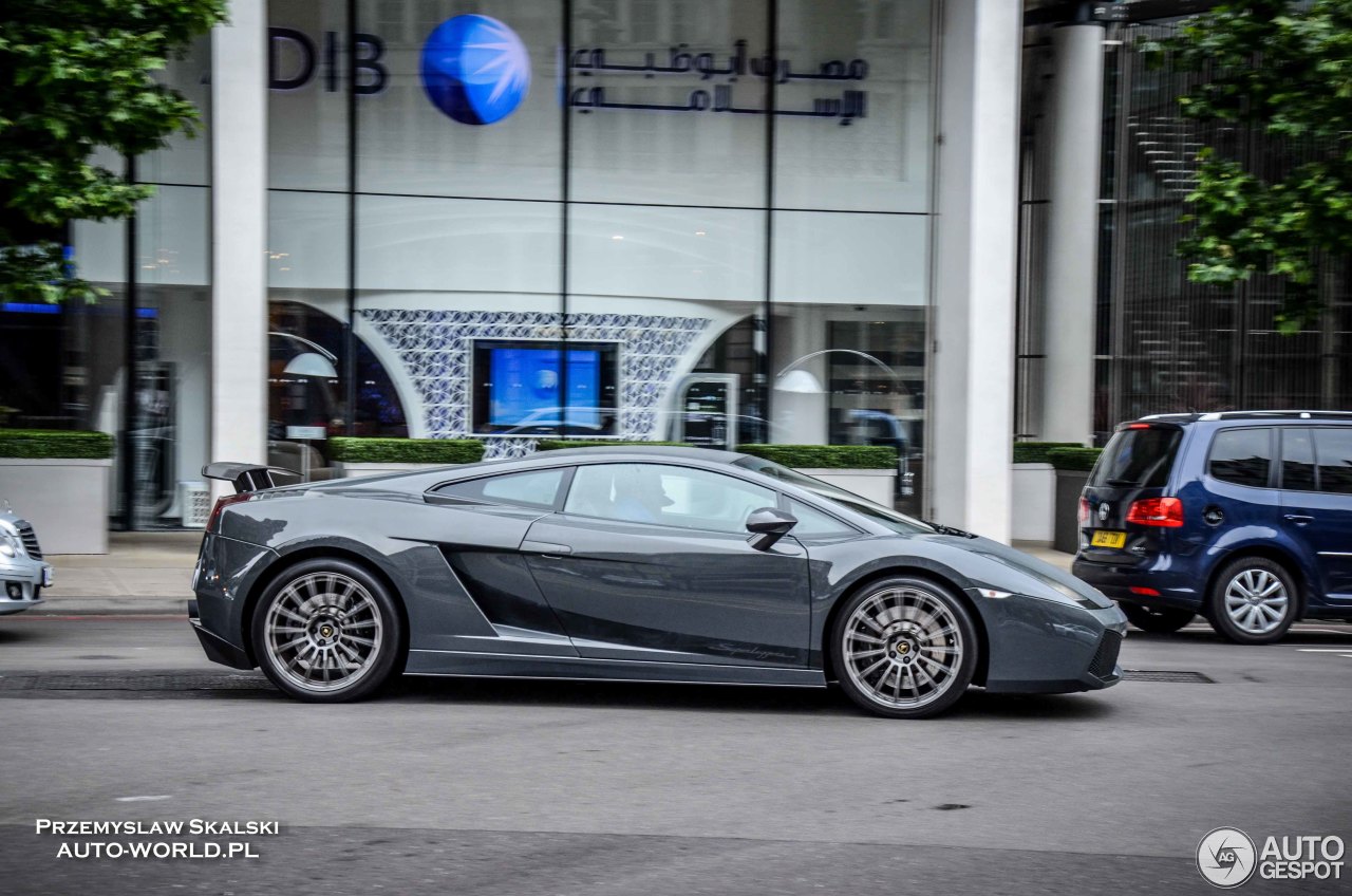 Lamborghini Gallardo Superleggera