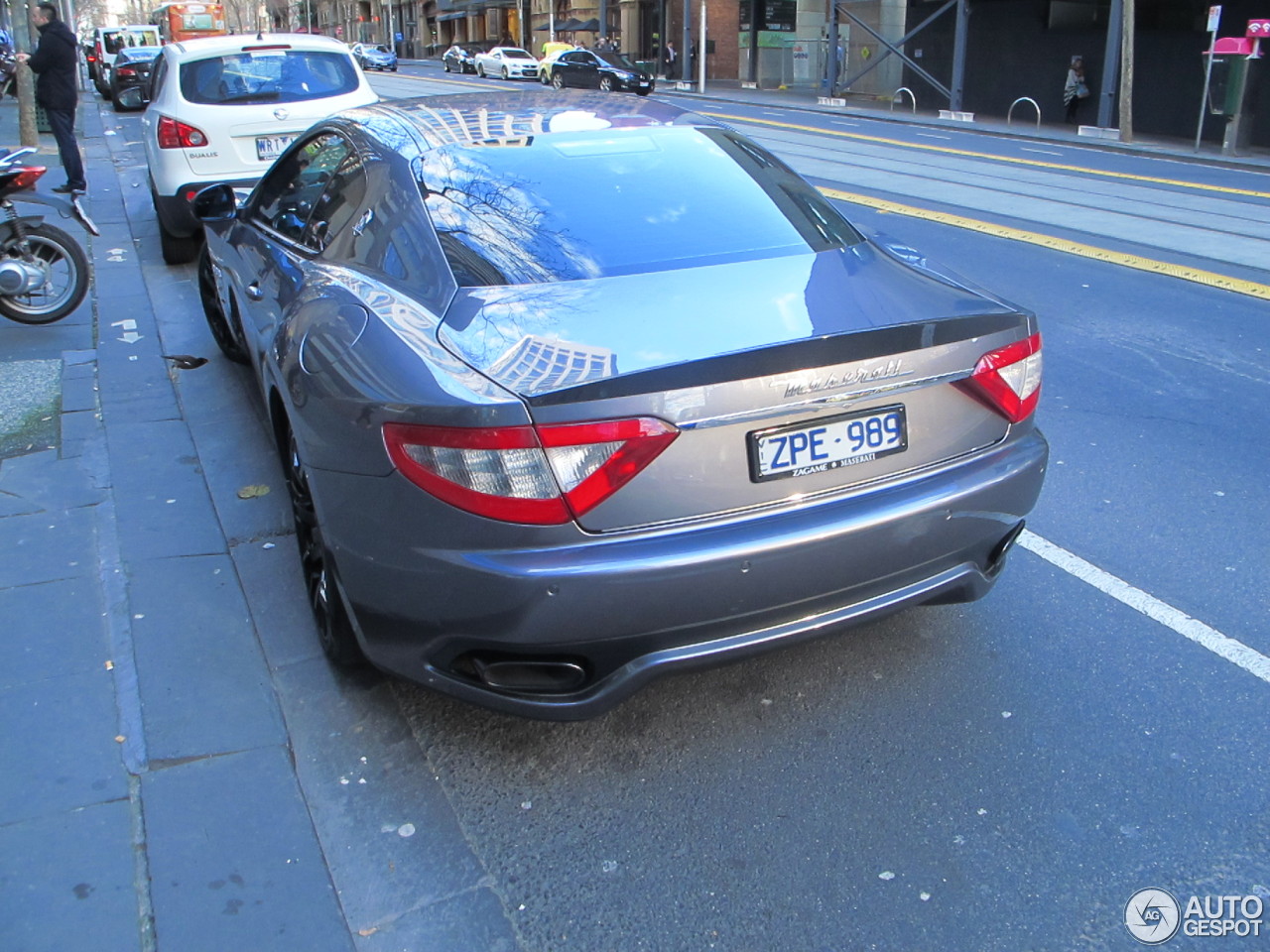 Maserati GranTurismo S