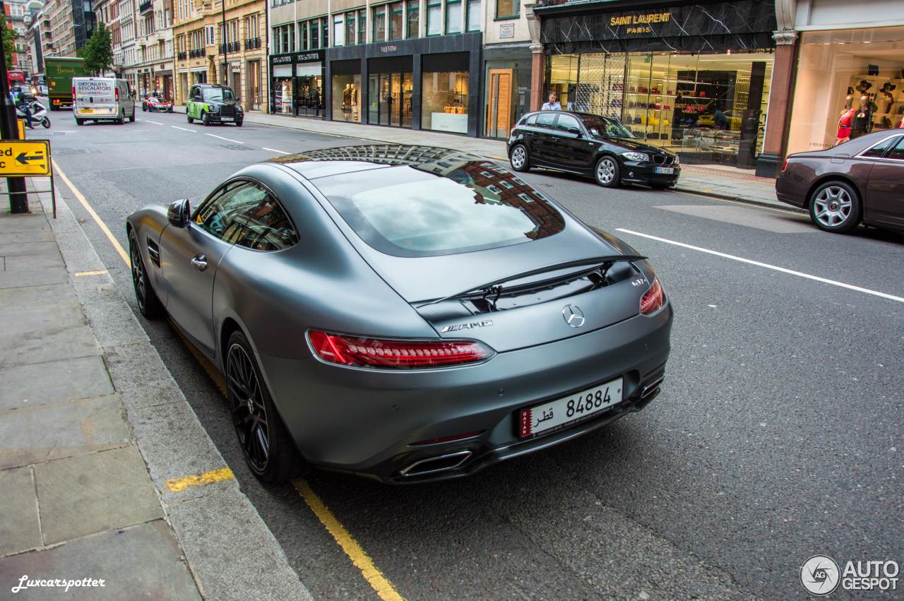 Mercedes-AMG GT S C190