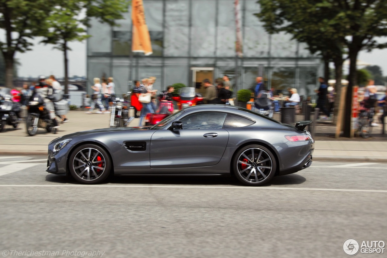 Mercedes-AMG GT S C190 Edition 1