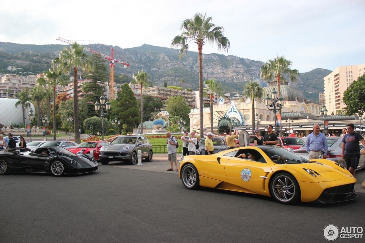 Pagani Huayra