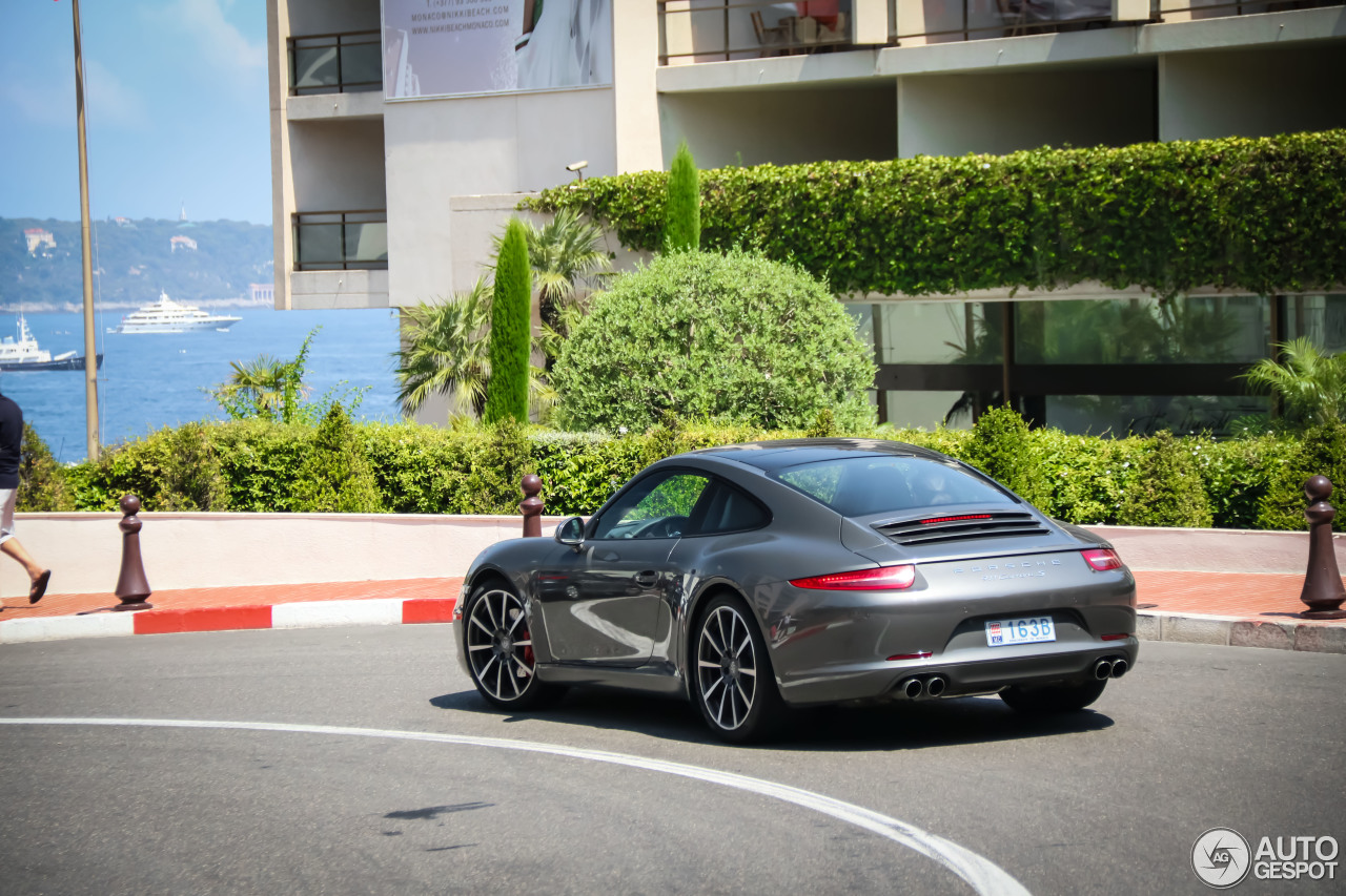 Porsche 991 Carrera S MkI