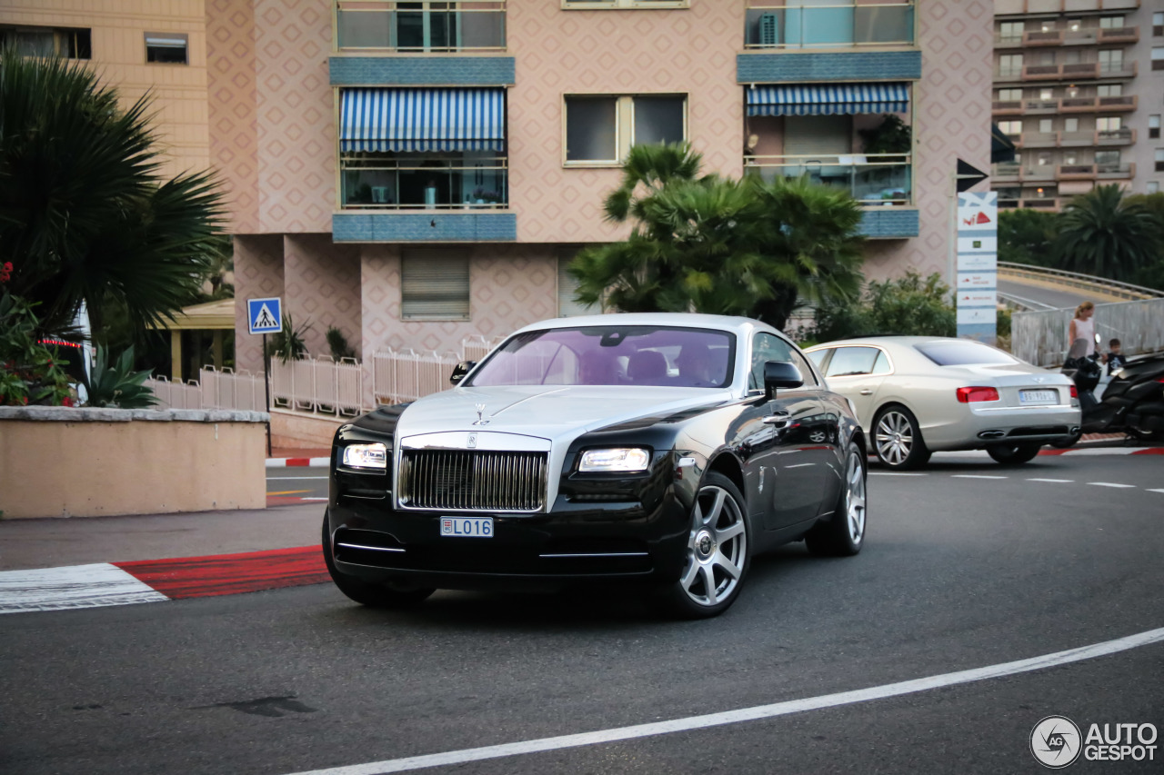 Rolls-Royce Wraith