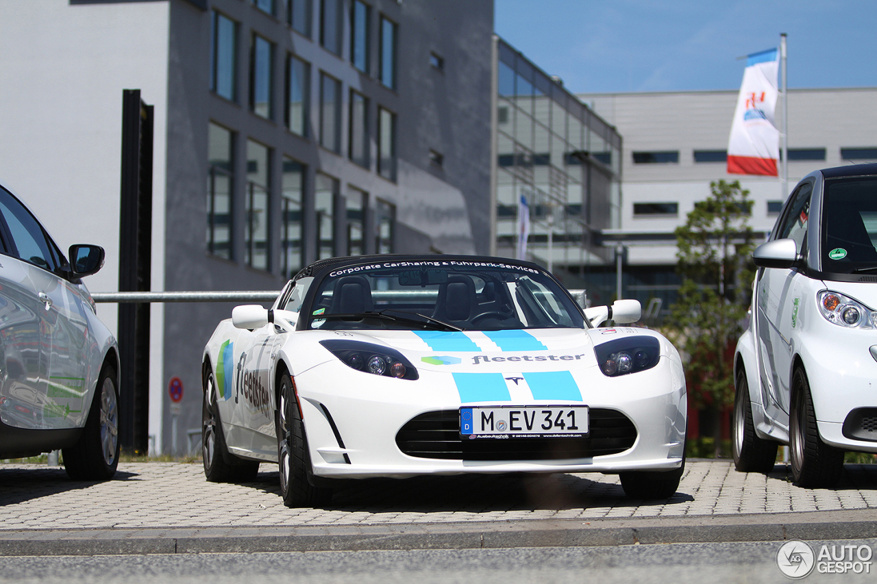 Tesla Motors Roadster 2.5