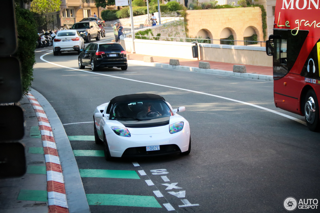 Tesla Motors Roadster 2.5