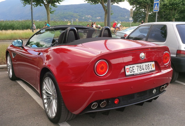 Alfa Romeo 8C Spider