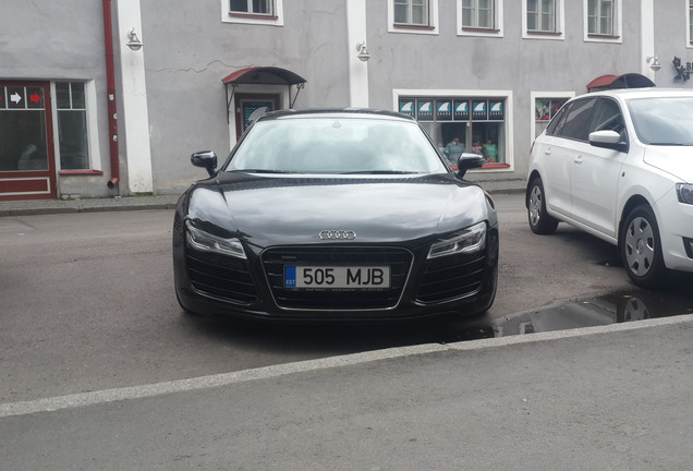 Audi R8 2013