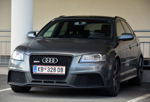 Audi RS3 Sportback