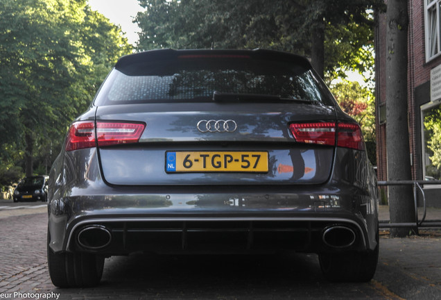 Audi RS6 Avant C7