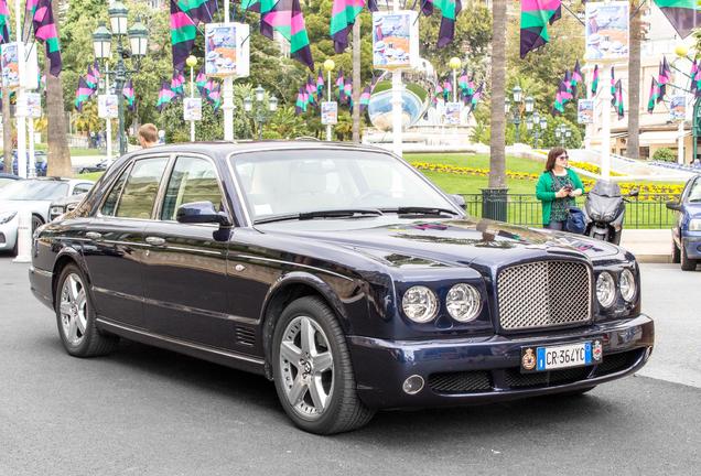 Bentley Arnage T