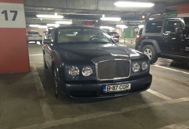 Bentley Azure 2006