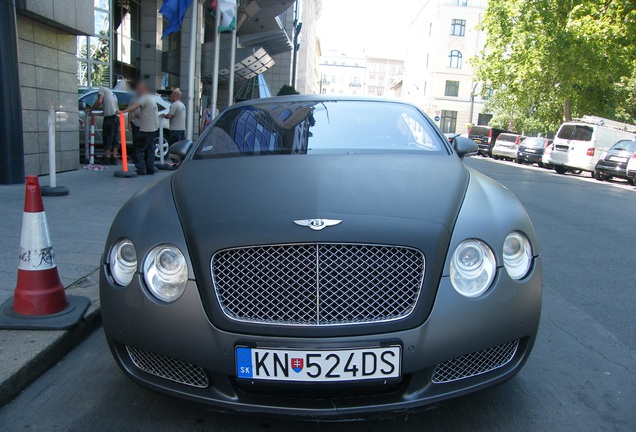 Bentley Continental GT