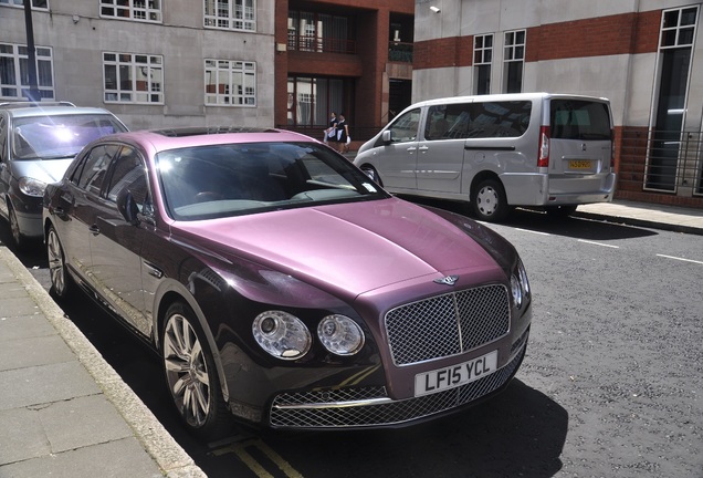 Bentley Flying Spur W12