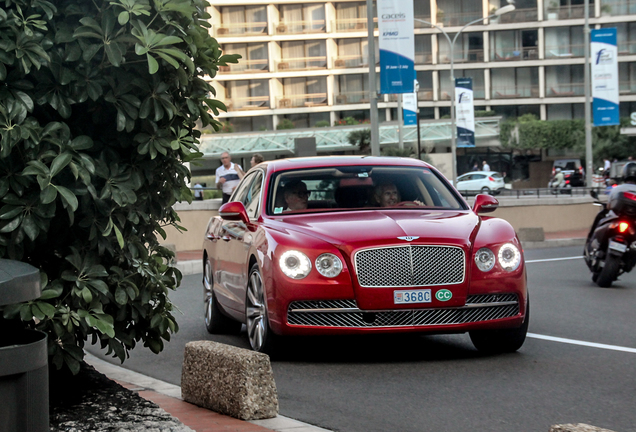 Bentley Flying Spur W12