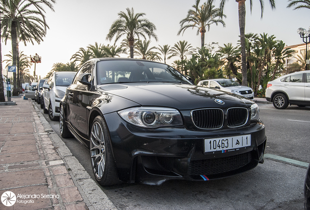 BMW 1 Series M Coupé