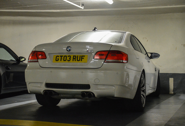 BMW M3 E92 Coupé