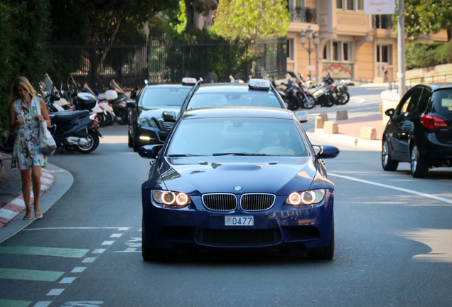 BMW M3 E92 Coupé