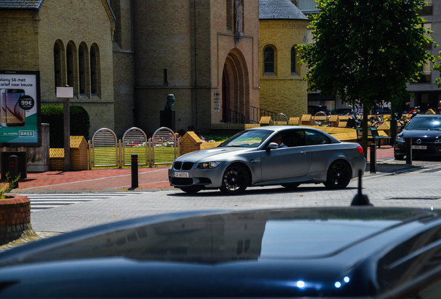 BMW M3 E93 Cabriolet