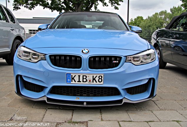 BMW M3 F80 Sedan