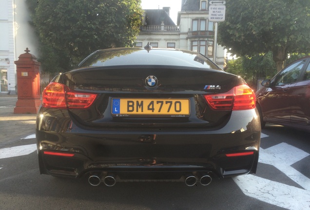 BMW M4 F82 Coupé