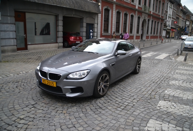 BMW M6 F13