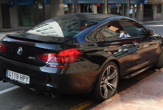 BMW M6 F13